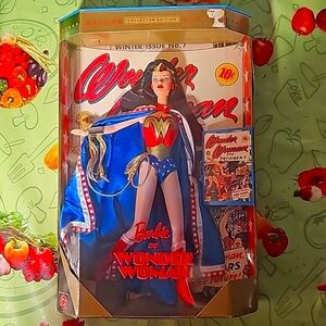 Barbie as "Wonderwoman" 1999